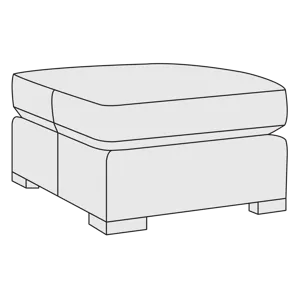 Germain Ottoman