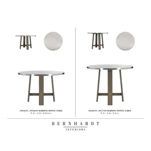Harding Dining Table Base