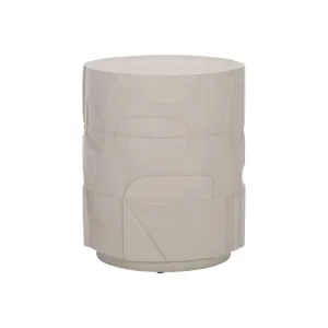 Zina Accent Table
