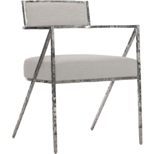 Torres Fabric Arm Chair