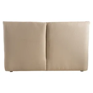 Kalo Fabric Panel Bed