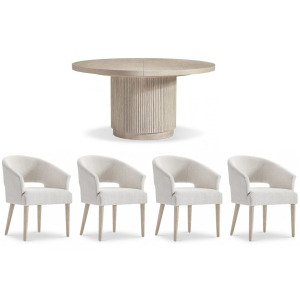 Lucerne Dining 5 Piece Set