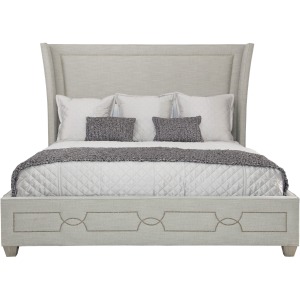 Criteria Upholstered Bed