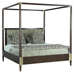 Clarendon Canopy Bed