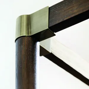 Clarendon Canopy Bed