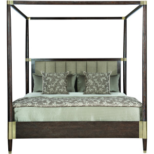 Clarendon Canopy Bed