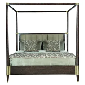 Clarendon Canopy Bed