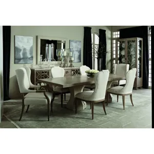 Santa Barbara Dining Table Base