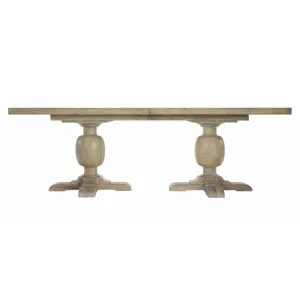 Rustic Patina Dining Table