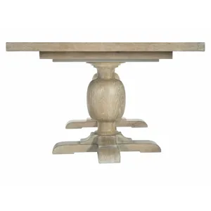 Rustic Patina Dining Table