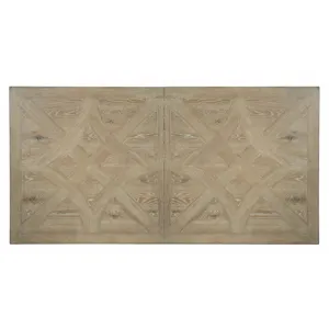 Rustic Patina Dining Table