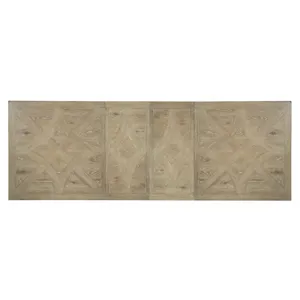 Rustic Patina Dining Table