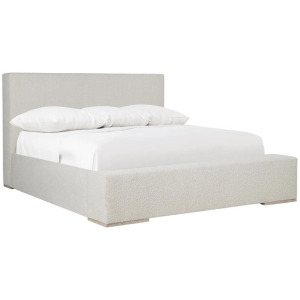 Upholstered Bed Program Dunhill Fabric Footboard/Side King Rails