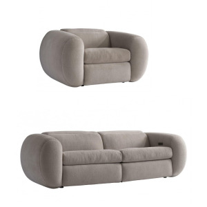 BERN B566 SOFA & CHAIR