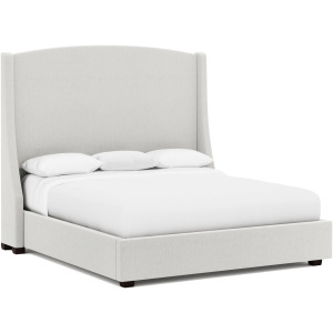 Upholstered Bed Program Cooper Fabric Headboard - Queen