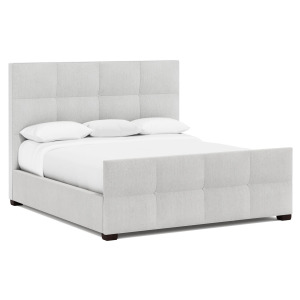 Upholstered Bed Program Derrick Fabric Footboard/Side Queen Rails