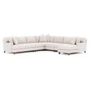 Mila Fabric Sectional