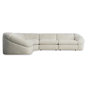 St. Tropez Fabric Sectional