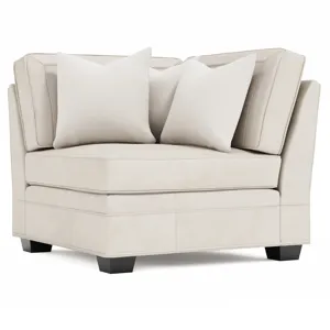Grandview Leather Corner Chair