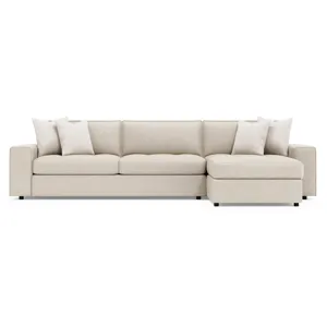 Nest Leather Sectional
