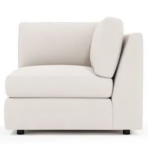 Serena Fabric Corner Chair