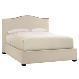 Upholstered Bed Program Graham Fabric Footboard/Side Queen Rails
