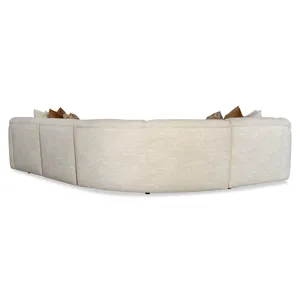 St. Tropez Fabric Sectional