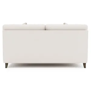 Bernhardt Solutions Mila Fabric Loveseat