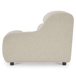Gio Fabric Right Arm Power Motion Chair