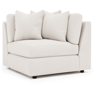 Serena Fabric Corner Chair