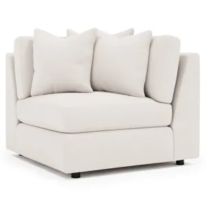 Serena Fabric Corner Chair