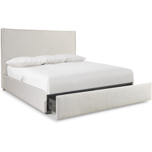 Highland Park Sawyer Storage Panel Bed