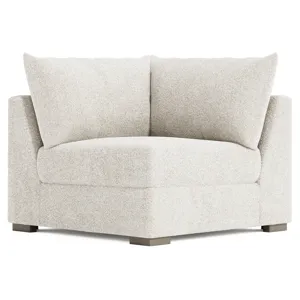 Helena Fabric Corner Chair