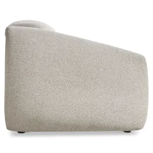 Avignon Fabric Left Arm Power Motion Chair