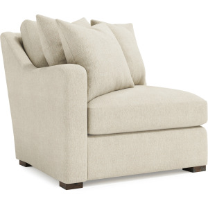 Bernhardt Solutions Ventura Fabric Left Arm Chair