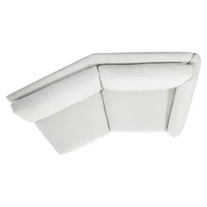 Del Sol Outdoor Right Arm Loveseat