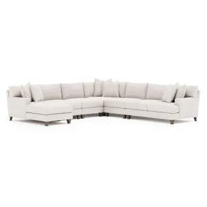 Mila Fabric Sectional