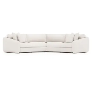 Soleil Fabric Sectional