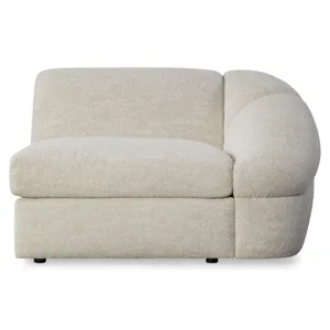 St. Tropez Fabric Right Arm Chair
