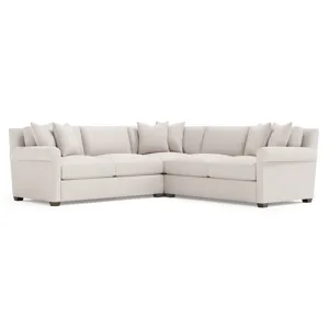 Barnes Fabric Sectional