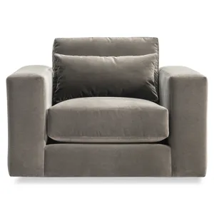 Felix Fabric Swivel Chair