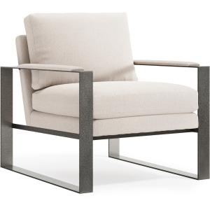 Liam Fabric Chair