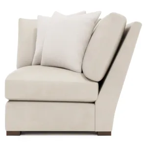 Ventura Leather Corner Chair