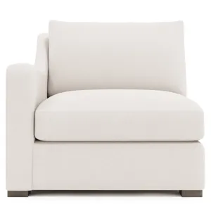 Ventura Fabric Left Arm Chair