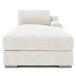 Andie Fabric Right Arm Chaise
