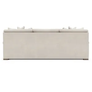 Burnham Leather Sofa