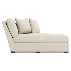 Bernhardt Solutions Ventura Fabric Right Arm Chaise