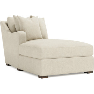 Bernhardt Solutions Ventura Fabric Left Arm Chaise