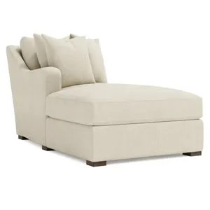 Bernhardt Solutions Ventura Fabric Left Arm Chaise