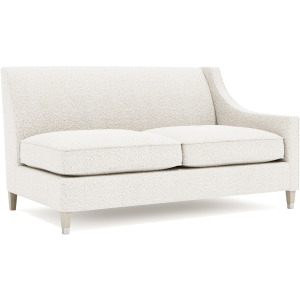 Palisades Fabric Right Arm Loveseat